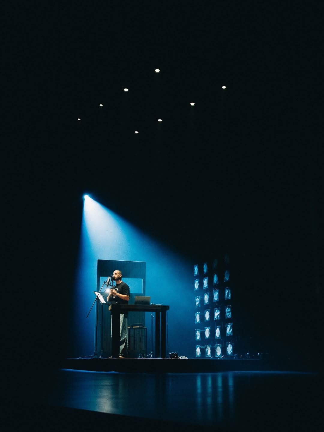 Hotel ao vivo ‘Especial’