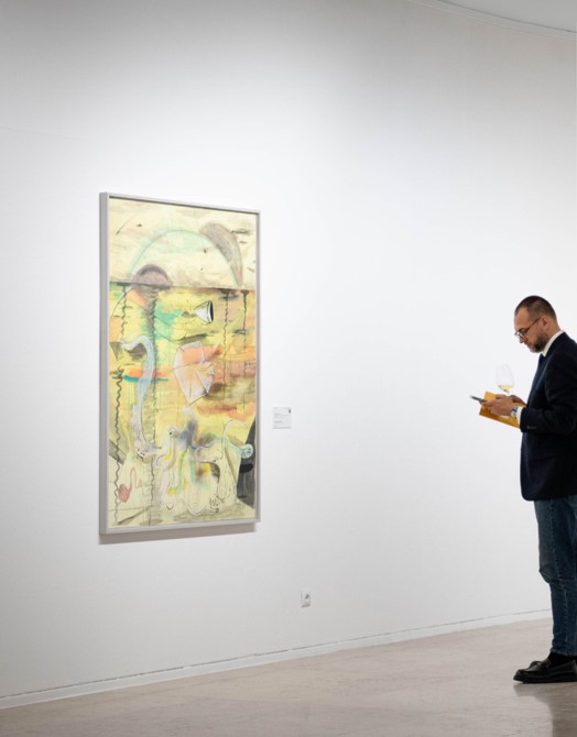 The 2025 Sovereign Portuguese Art Prize Finalist Exhibition