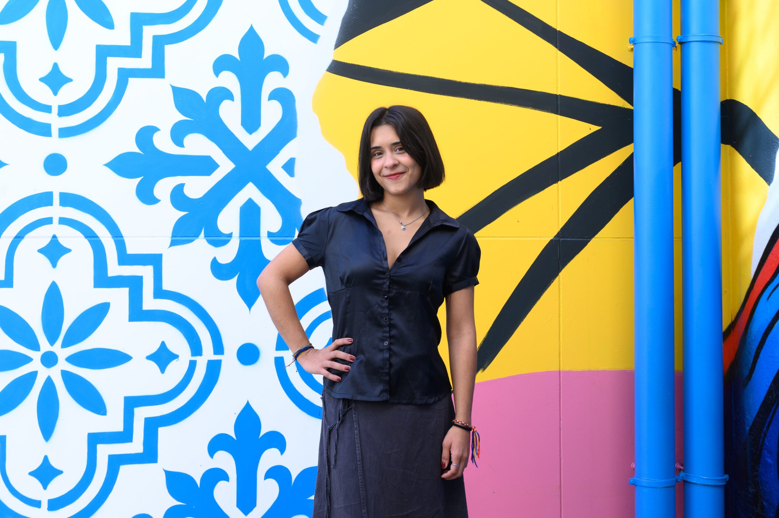 Os dias de Sofia Leão