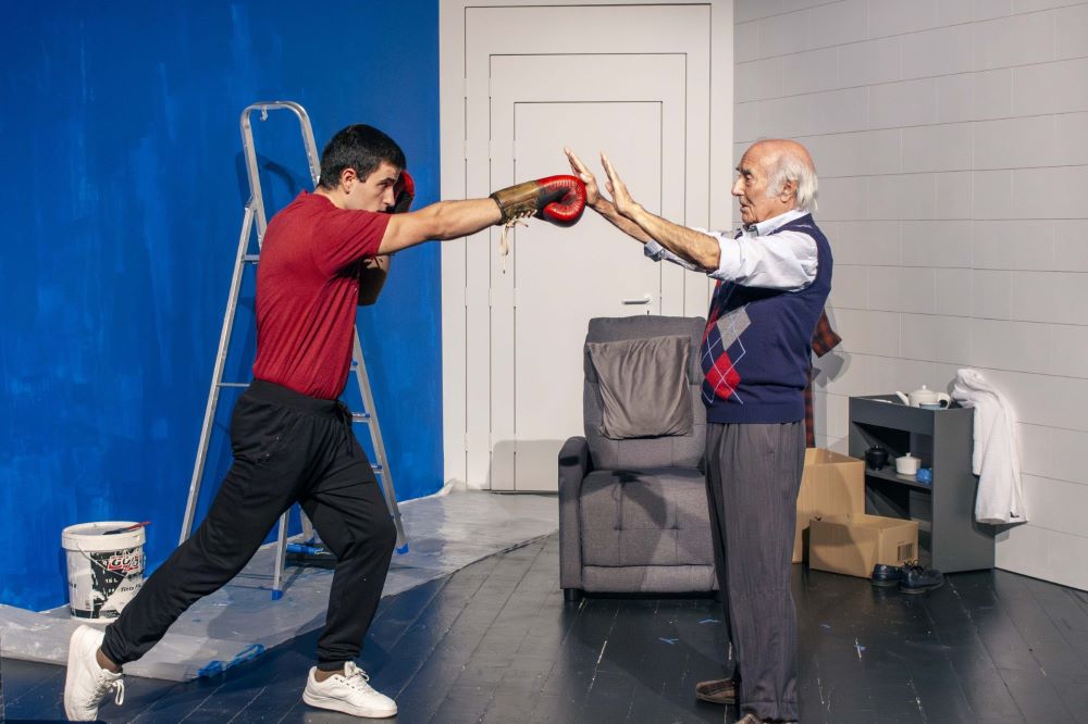 O Coração de um Pugilista