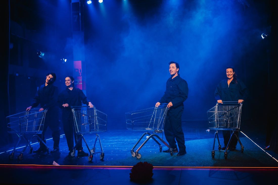 O Lidl da Estação de Serviço