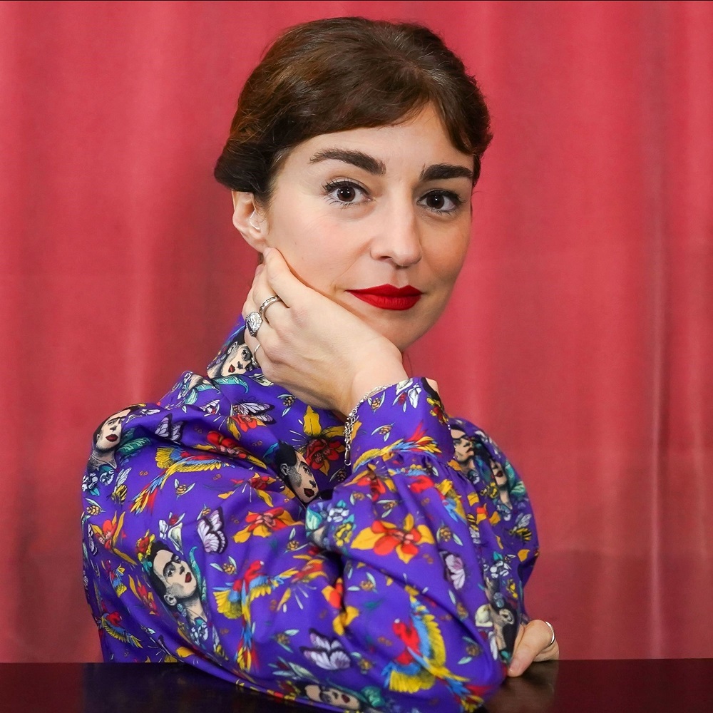 Os dias de Rita Redshoes