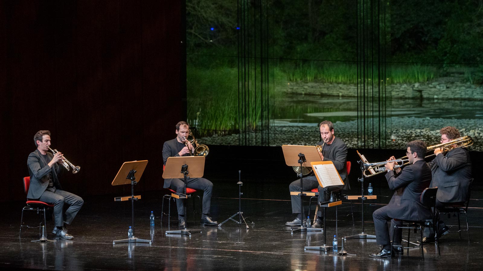 Solistas da Orquestra Gulbenkian