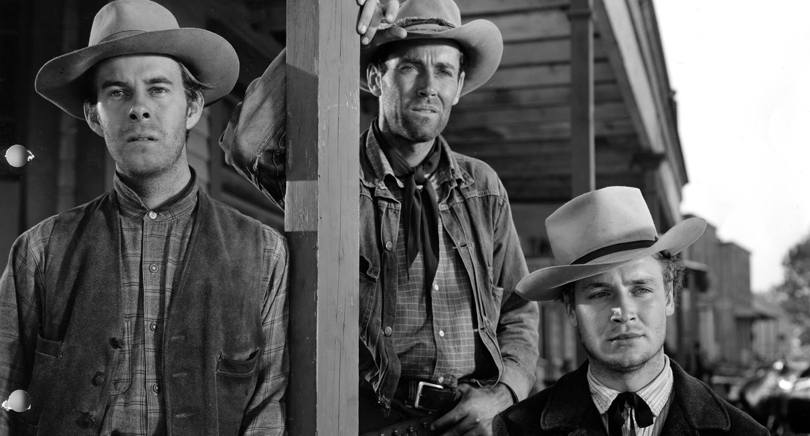 O Trilho do Gato: William A. Wellman