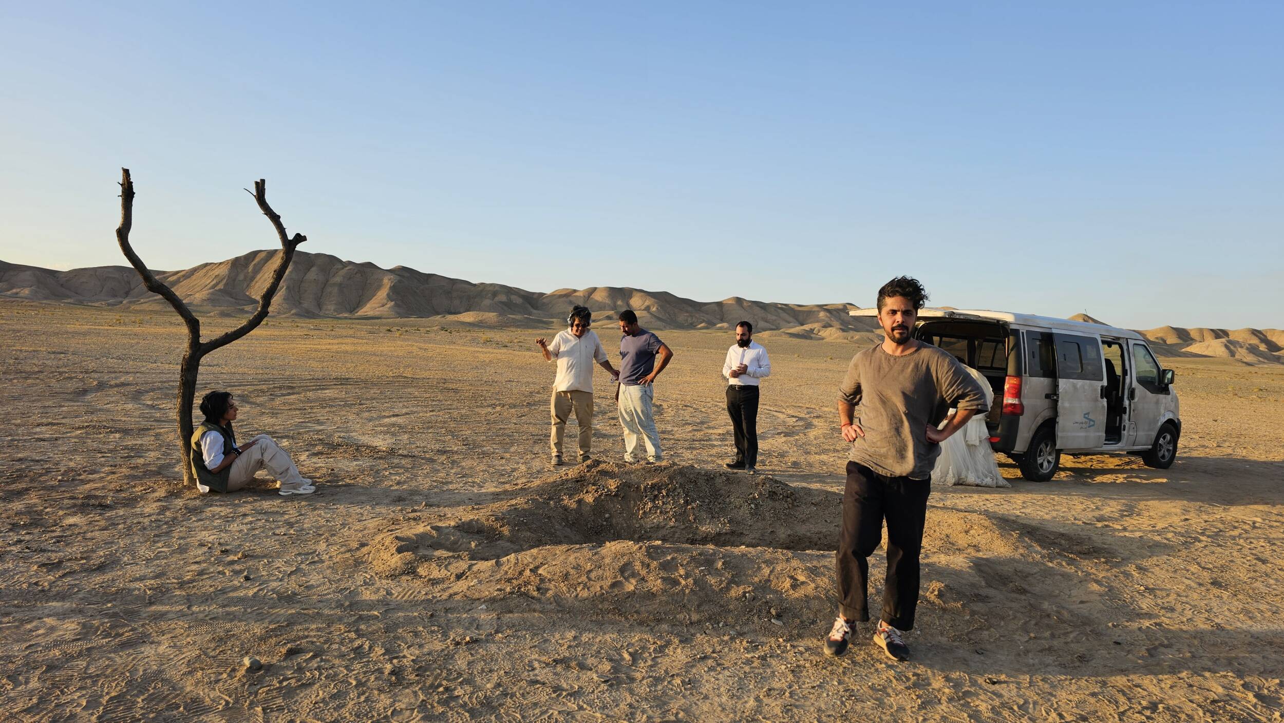 ‘Foi só um acidente’ de Jafar Panahi