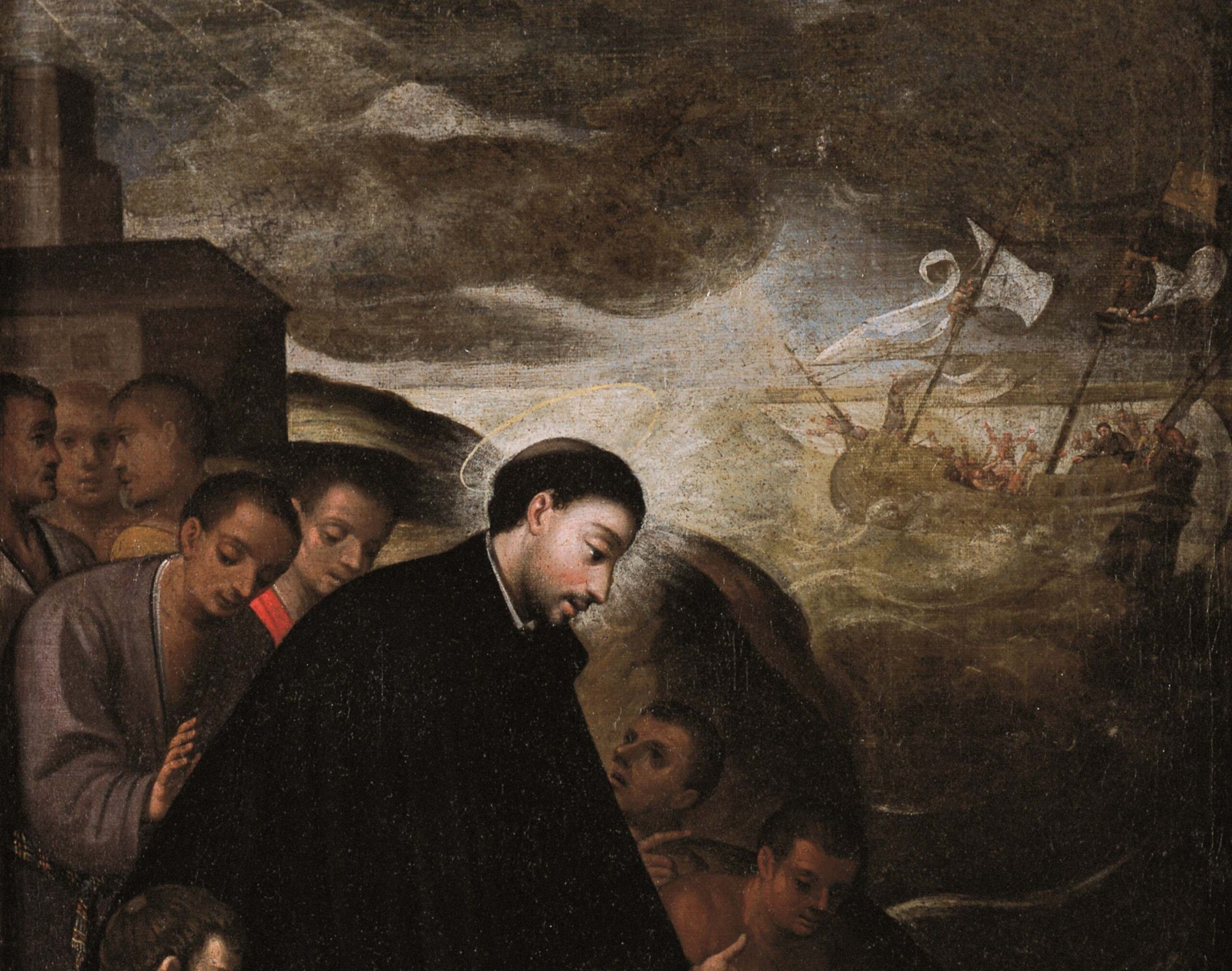 São Francisco Xavier – Peregrinação por terras apartadas