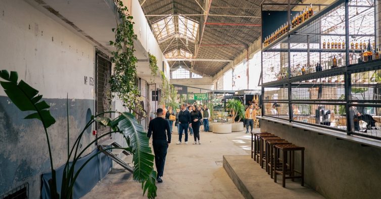 Amazonas Xmas Market