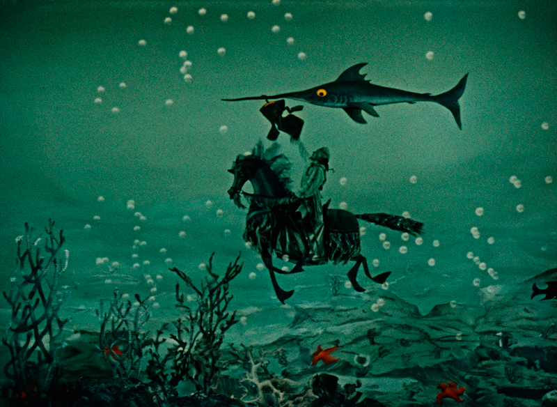 O Barão Aventureiro