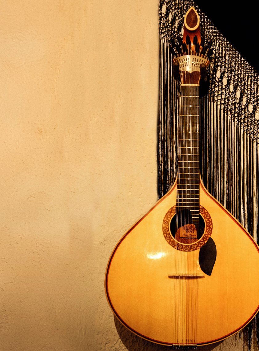 Escola de Fado da Junta de Freguesia da Ajuda