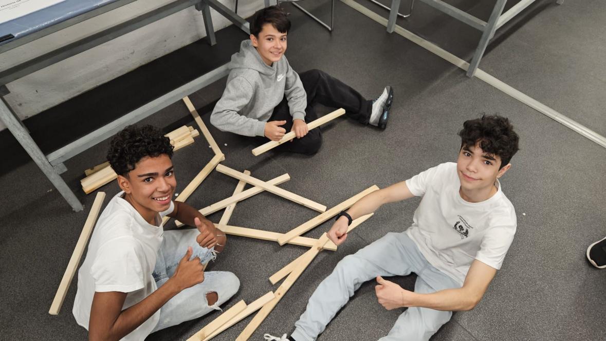 XII Feira da Matemática