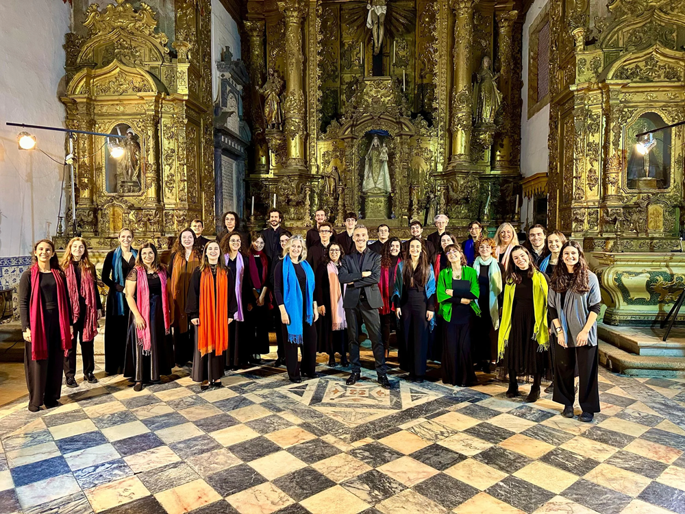 Entre Virtuosismo e Espiritualidade