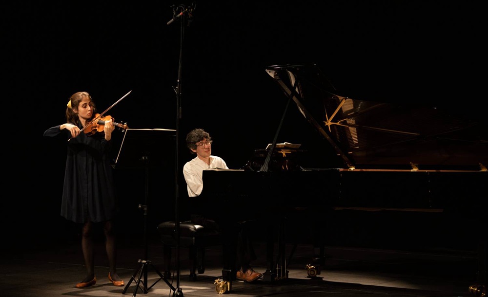 Duo de Piano e Violino