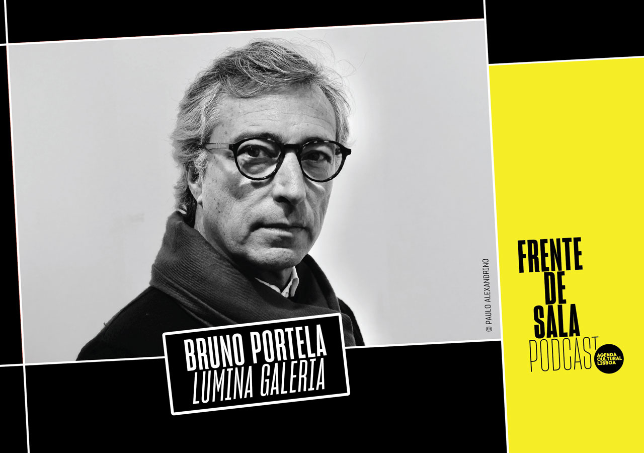 48. Bruno Portela: Lumina Galeria 48. Bruno Portela: Lumina Galeria