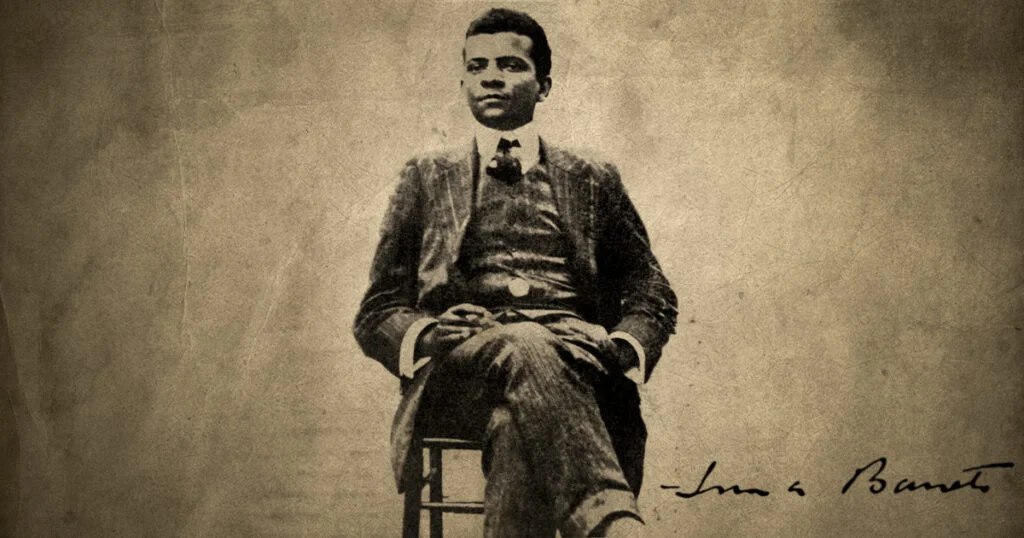 Lima Barreto entre o Brasil e Portugal