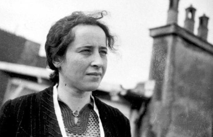 A condição Humana segundo Hannah Arendt