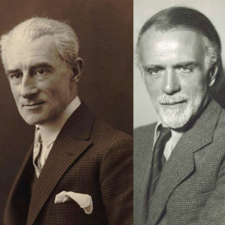 Ravel & Kodály