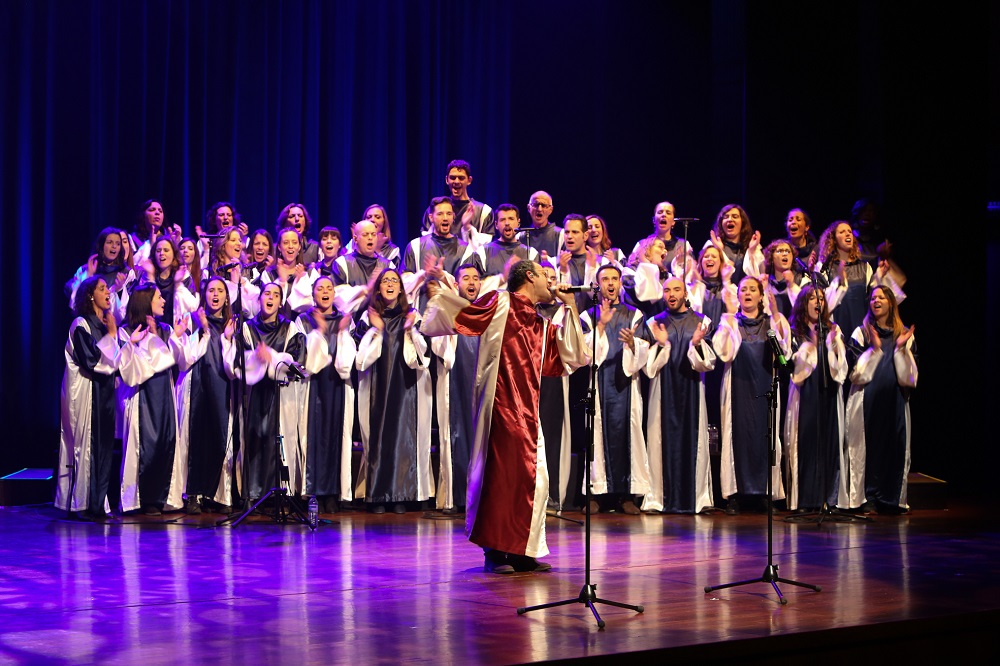 Saint Dominic’s Gospel Choir