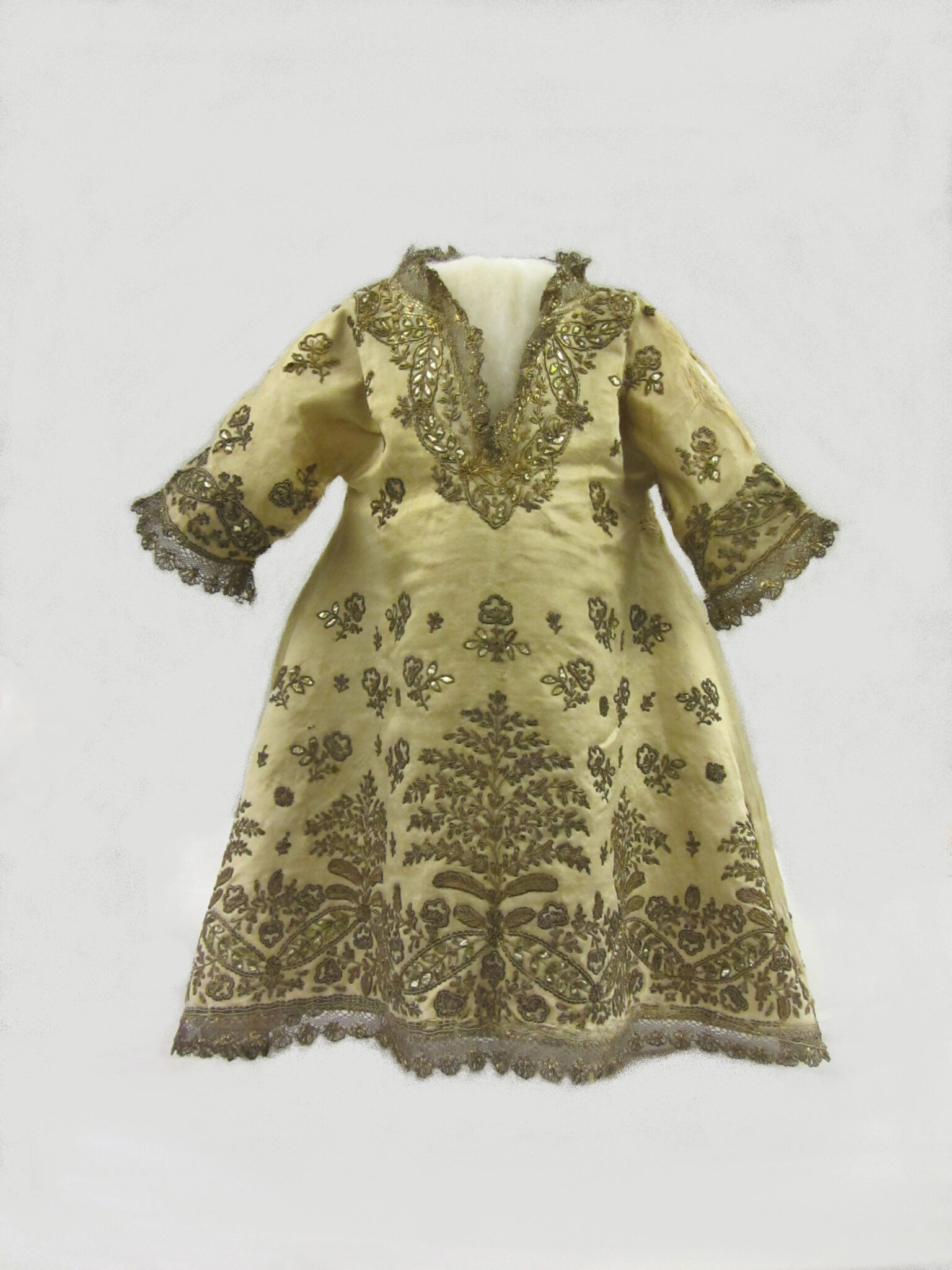 Os Vestidos do Menino Jesus