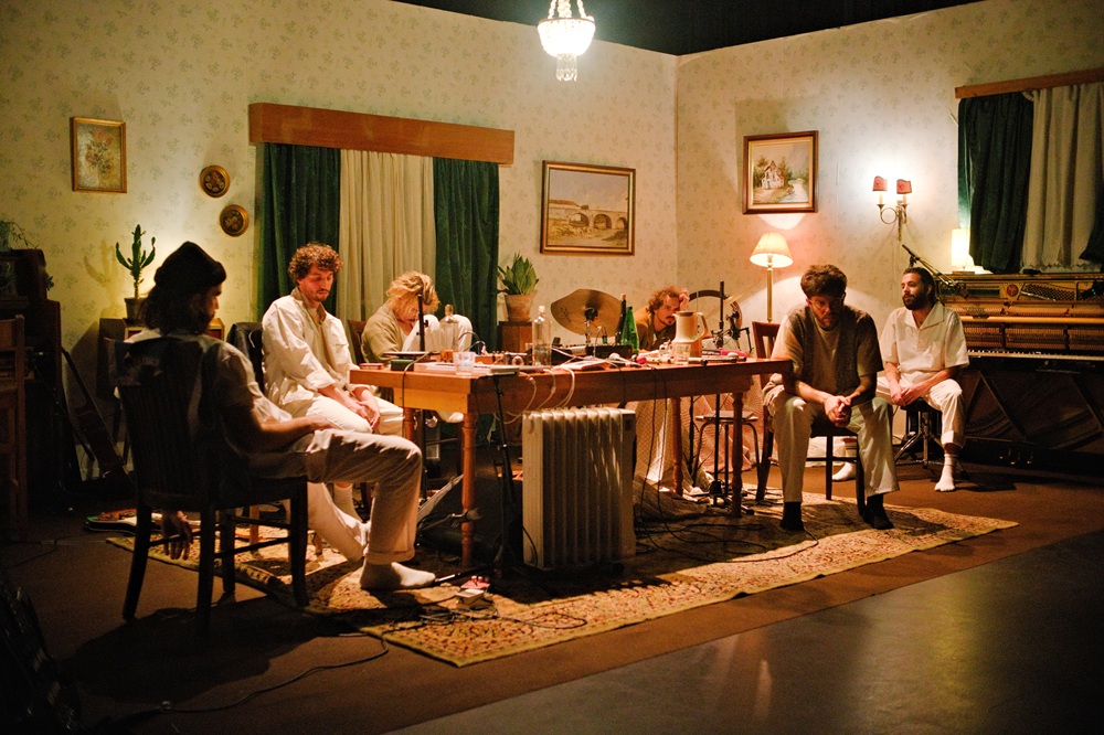 First Breath After Coma + Salvador Sobral