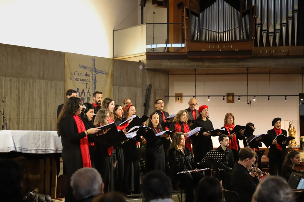 Coro da Ermida