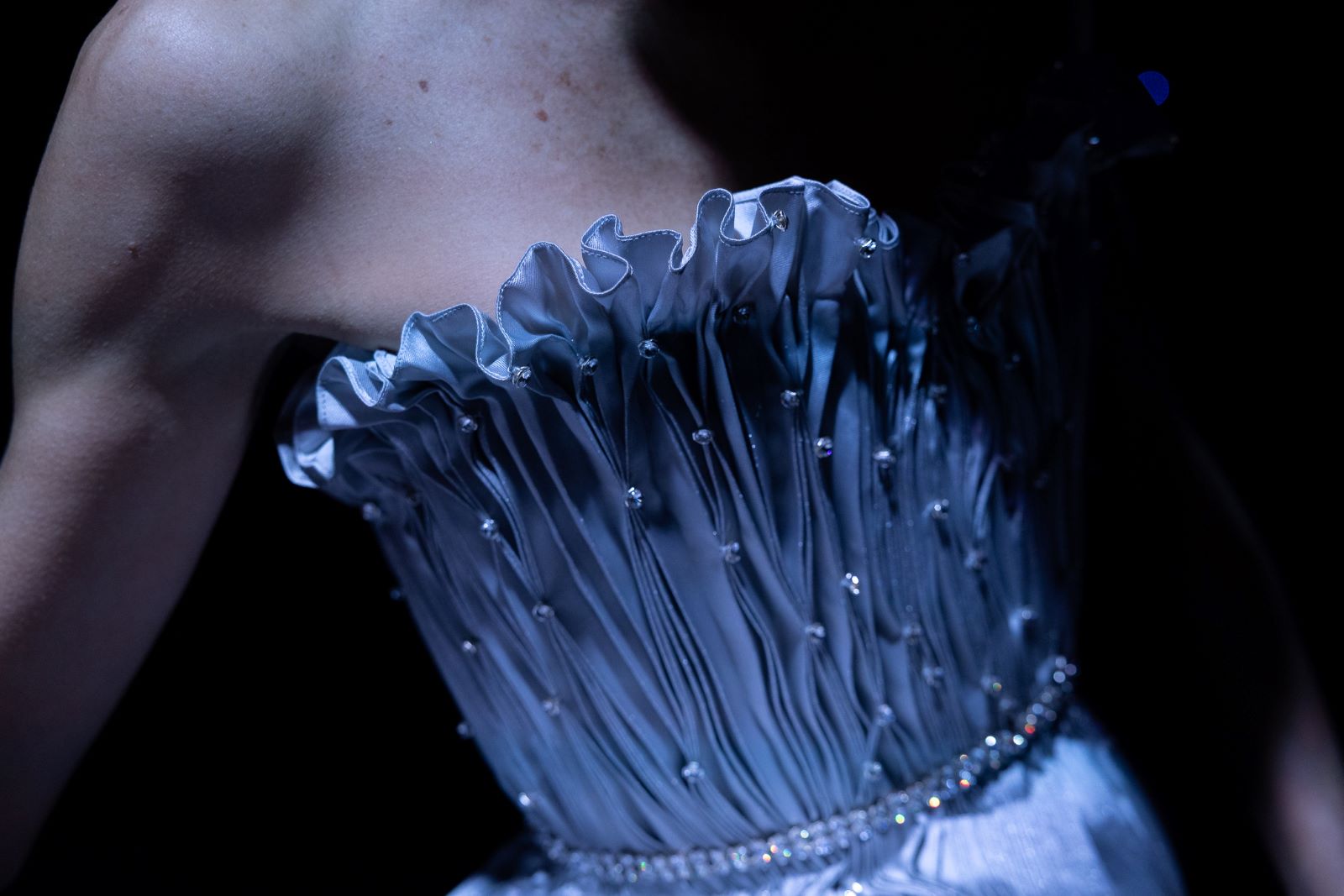 Traje de gala para o mundo imperfeito