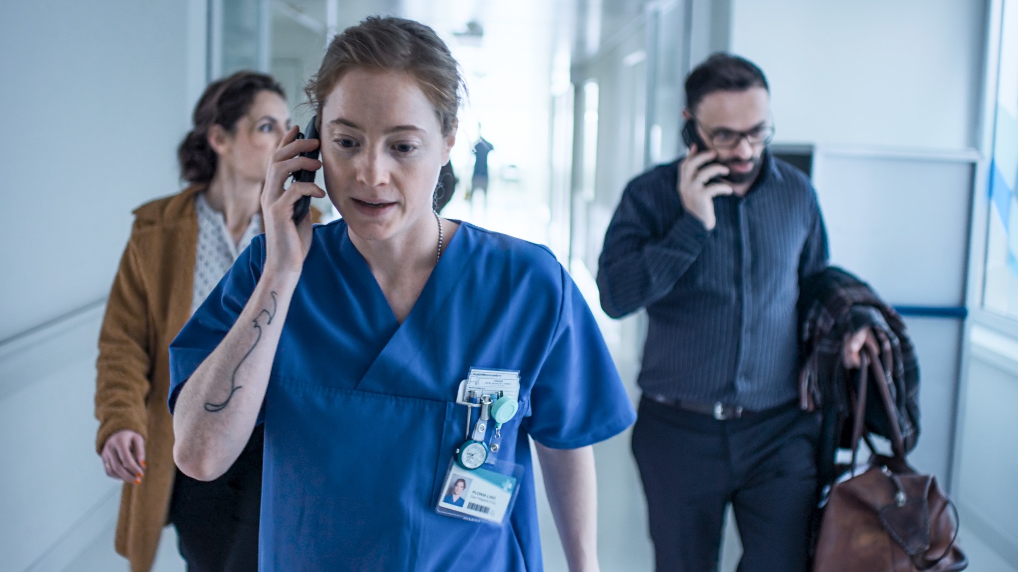 ‘Na Linha da Frente’ de Petra Volpe