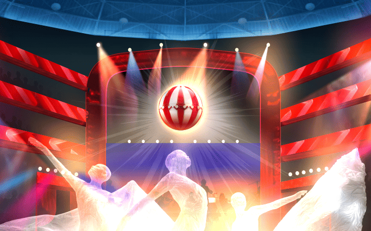 Circo de Natal do Coliseu dos Recreios